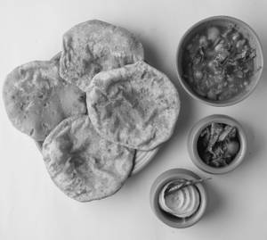 Puri Aloo Choley