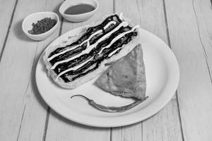 Smokey Bbq Samosa Pav