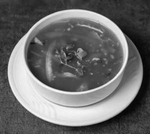 Hot & sour soup