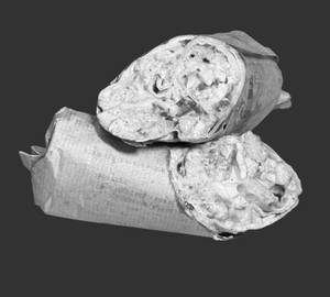 Rumali Chicken Shawarma