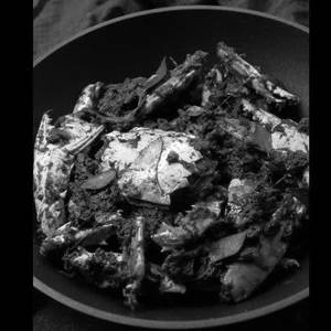 Crab Masala Fry 