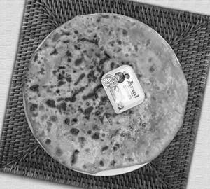 Aloo paratha