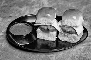Cheese Vada Pav