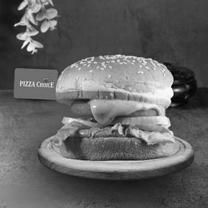 Veg Loaded Burger