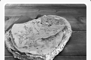 Garlic Naan