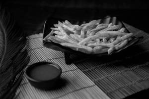 Peri Peri Punch Fries