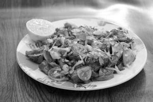 Gobi manchurian dry