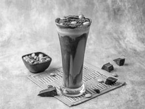 Chocolate Milkshake