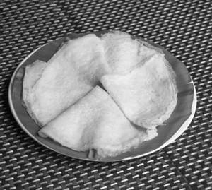 Neer Dosa                           