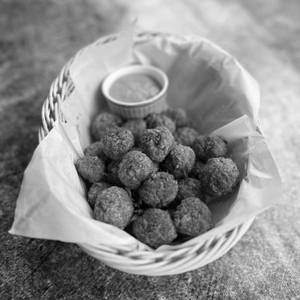 Chicken Poppers