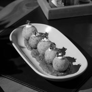 Arancini Di Tartufo