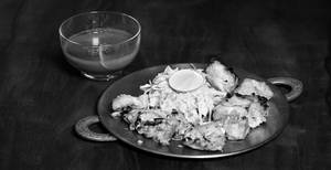 Chicken Malai Kabab