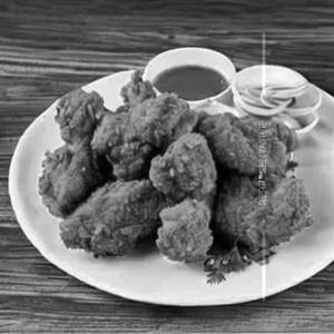 Fried chicken