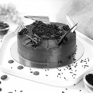 Dutch Truffle Cake