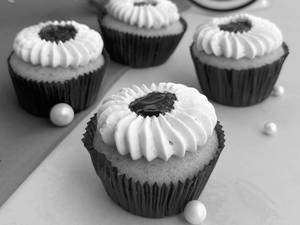 Blueberry Cupcake