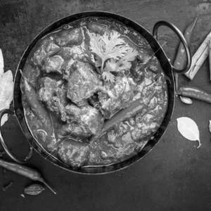 Chicken handi