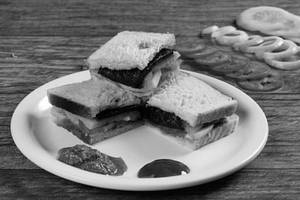 Veg. Sandwich