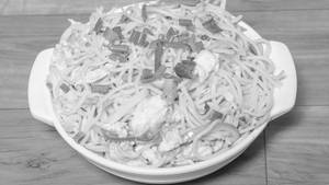 Chicken Hakka Noodles