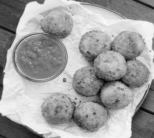 Potato cheese balls