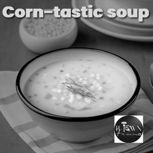 Veg. Sweet Corn Soup