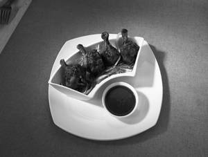 Drums Of Heaven (pepper Salt)