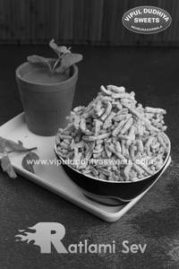 Butter Ratlami Sev (200G)