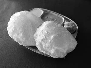 Poori (2 Pcs)