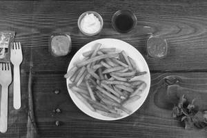 Peri Peri Fries
