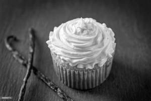 Vanilla Cupcake
