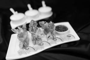 Veg Fried Wonton