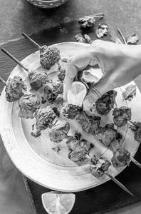 Cheff Special Stuffed Mushroom