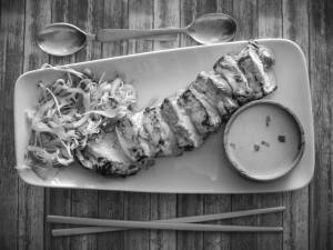 Achari Paneer Tikka