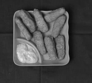 Chicken fingers