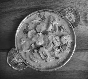 Mushroom Masala
