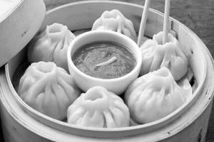 Chicken Momos