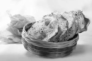 Roasted Papad