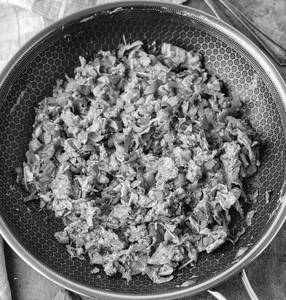 Egg Bhurji