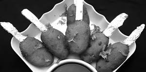 Veg Lollipop