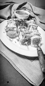 Malai Paneer Tikka