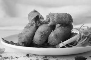 Corn Crokets