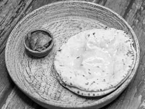 5 Butter Tawa Roti