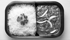 Sambhar Chawal