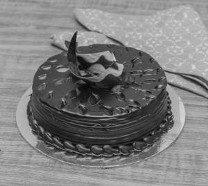 Delight Chocolate Special Cake (1 Kg)