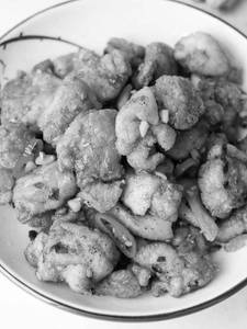 Chicken Salt and Pepper