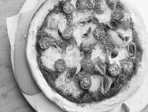 Margherita Pizza [8 Inch]