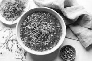 Chicken Manchurian Soup (500ml)