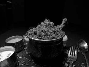 Ulavacharu Chicken Biryani