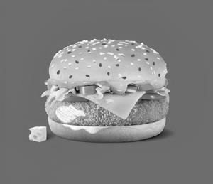 Cheese Chicken Supreme Junior