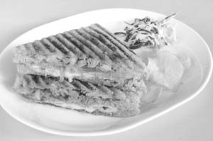 Chicken Sandwich 