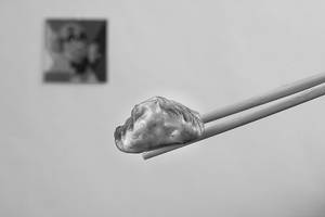 Broccoli Cream Cheese Dumpling